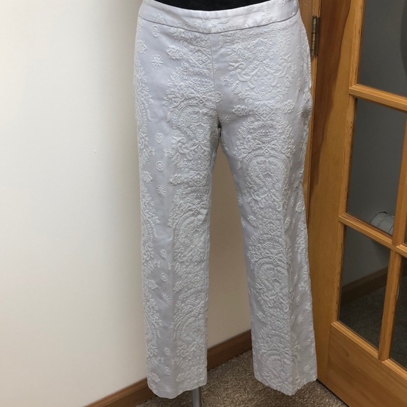 Oscar de la Renta Pants - VINTAGE OSCAR DE LA RENTA PANTS